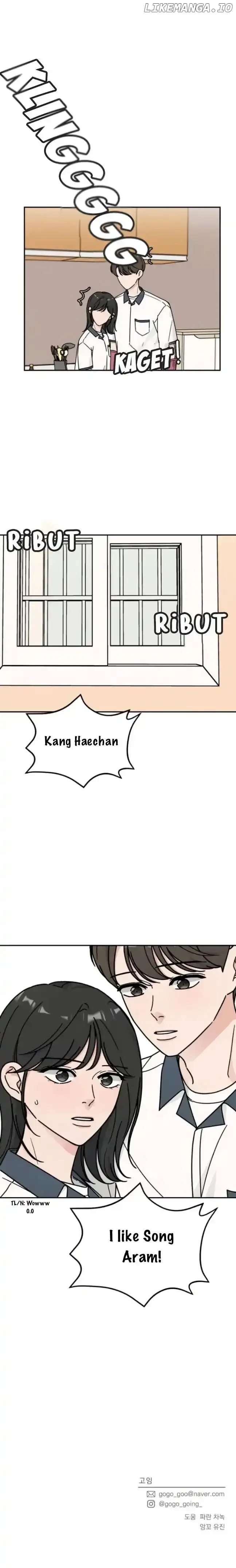 Clothing Bin of Love Chapter 42 page 24