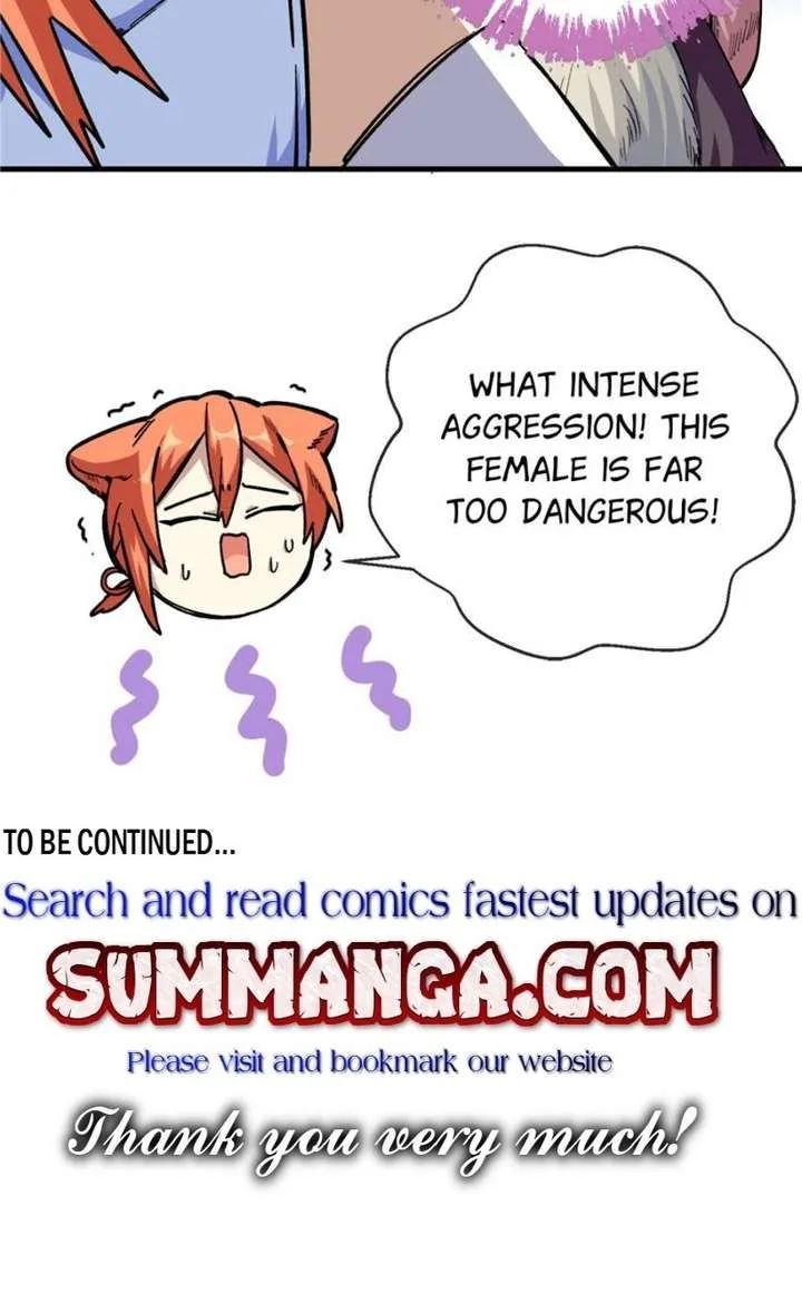 Clumsy Master, You’ve Crossed the Line! Chapter 4 page 52