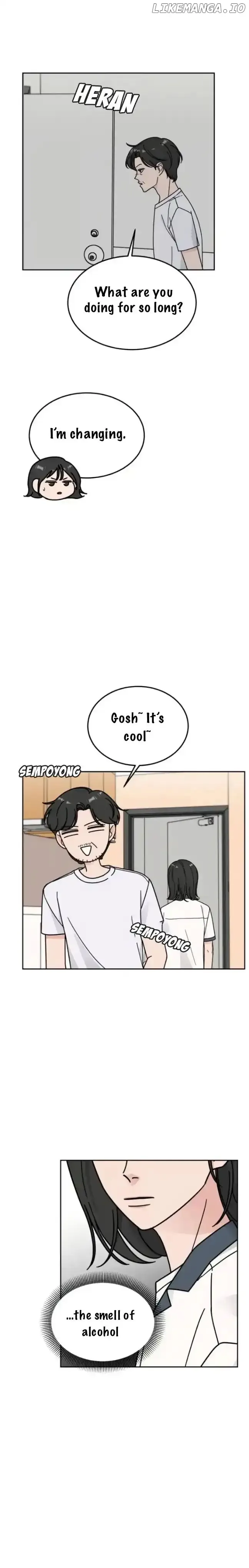 Clothing Bin of Love Chapter 43 page 10