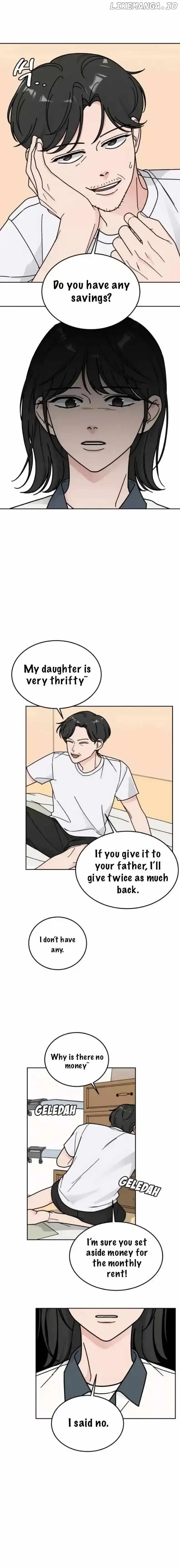 Clothing Bin of Love Chapter 43 page 13