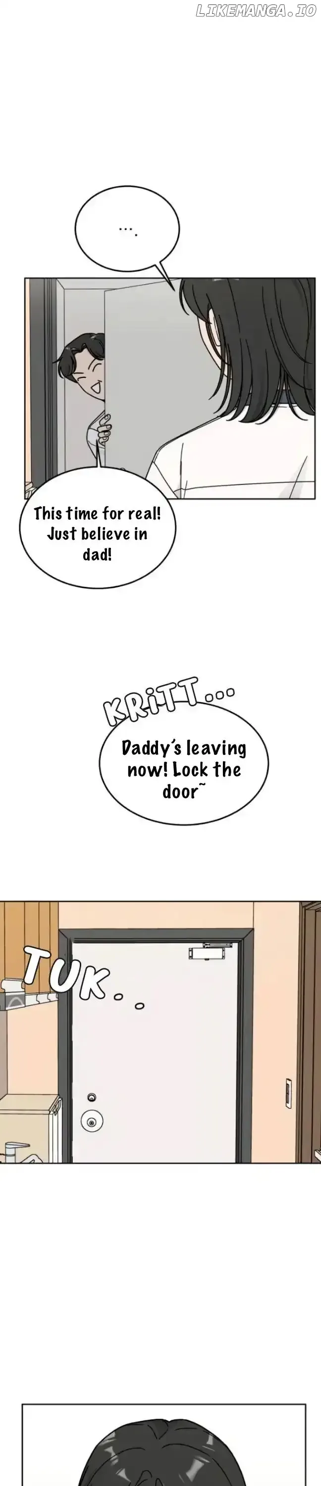 Clothing Bin of Love Chapter 43 page 16