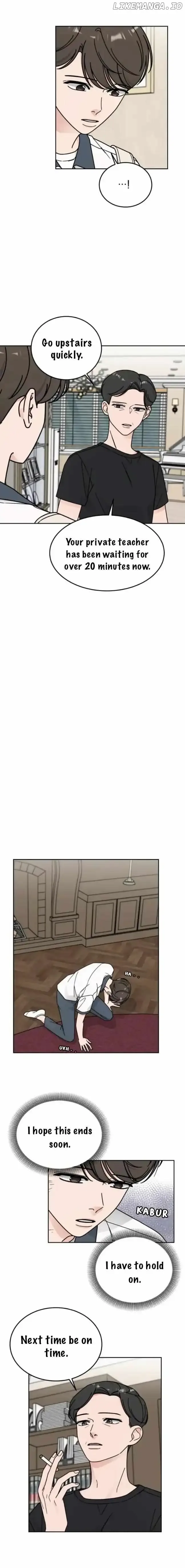 Clothing Bin of Love Chapter 44 page 15