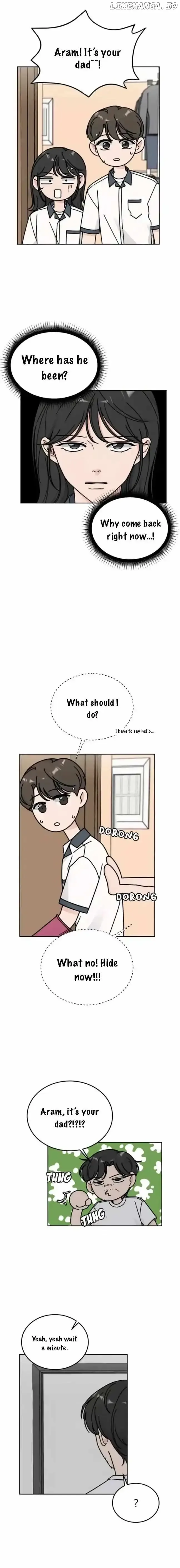 Clothing Bin of Love Chapter 43 page 9