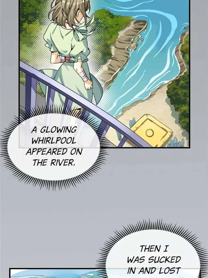 Clumsy Master, You’ve Crossed the Line! Chapter 2 page 14