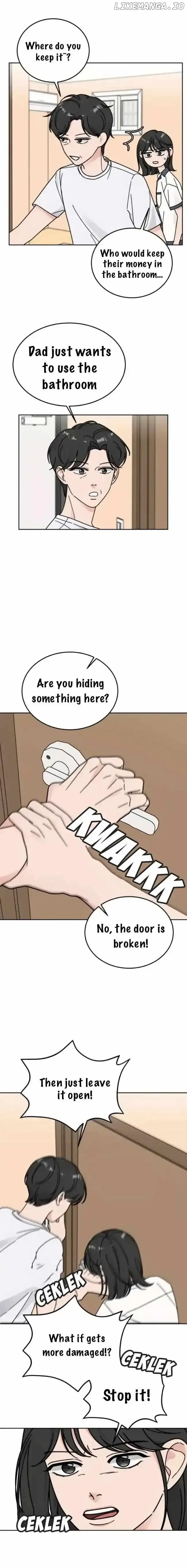 Clothing Bin of Love Chapter 43 page 14