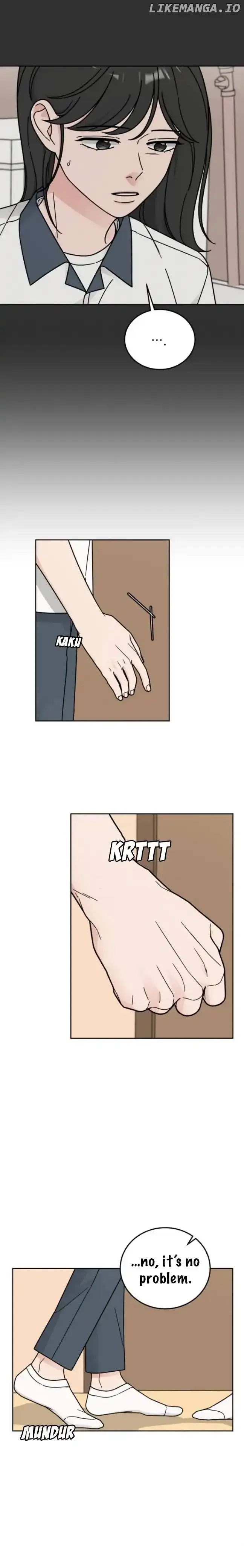 Clothing Bin of Love Chapter 44 page 11