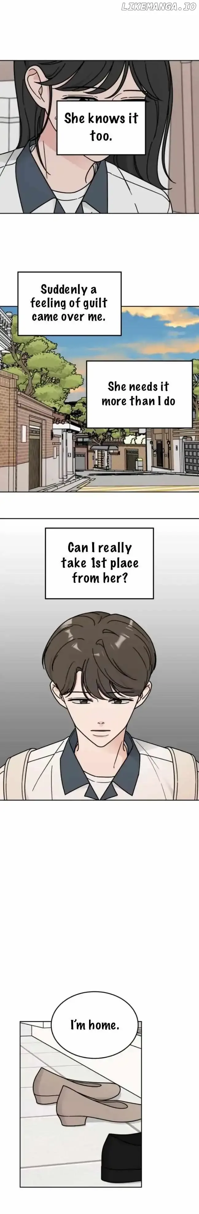 Clothing Bin of Love Chapter 44 page 14