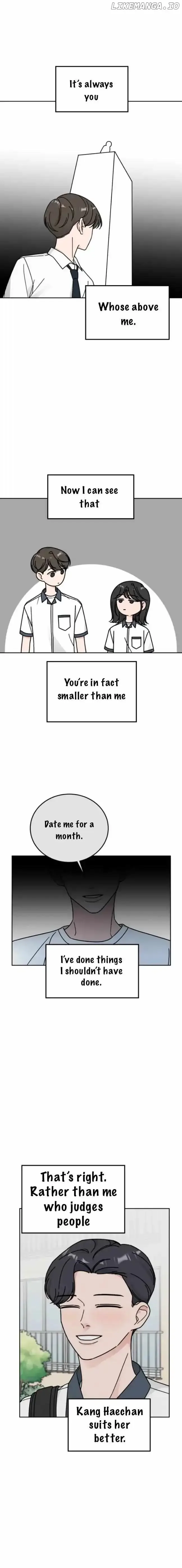 Clothing Bin of Love Chapter 44 page 13