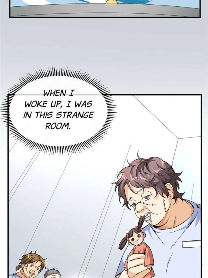 Clumsy Master, You’ve Crossed the Line! Chapter 2 page 16