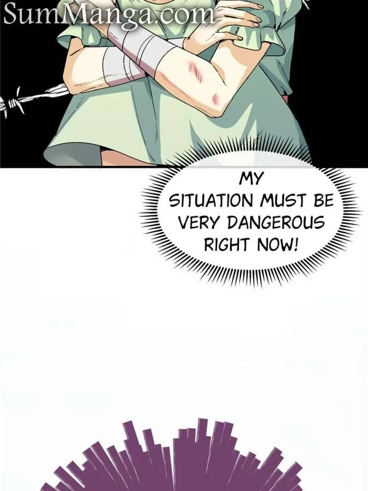 Clumsy Master, You’ve Crossed the Line! Chapter 2 page 19
