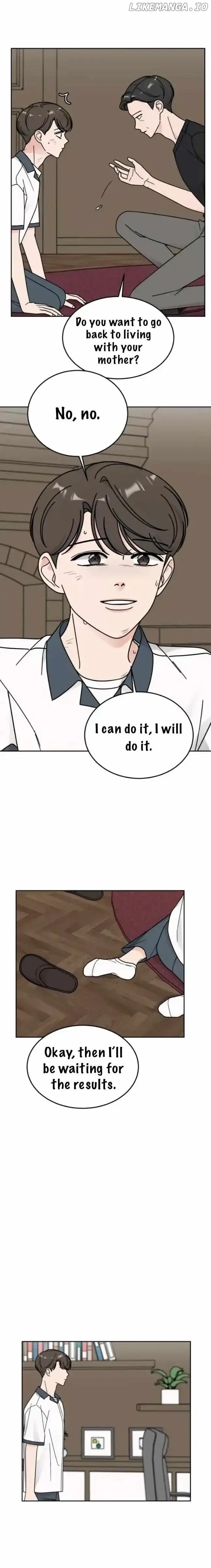 Clothing Bin of Love Chapter 44 page 17