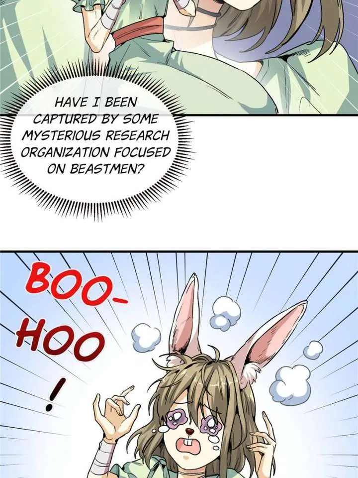 Clumsy Master, You’ve Crossed the Line! Chapter 2 page 30
