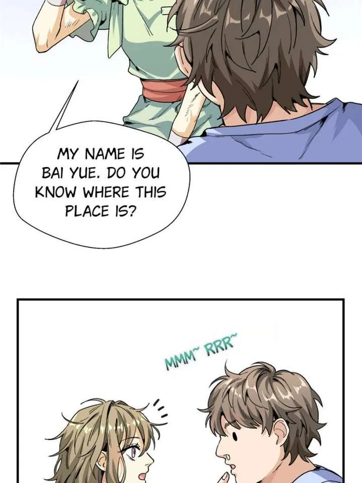 Clumsy Master, You’ve Crossed the Line! Chapter 2 page 27