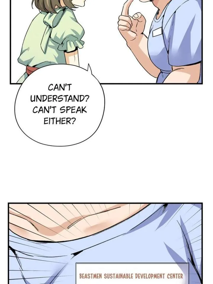 Clumsy Master, You’ve Crossed the Line! Chapter 2 page 28