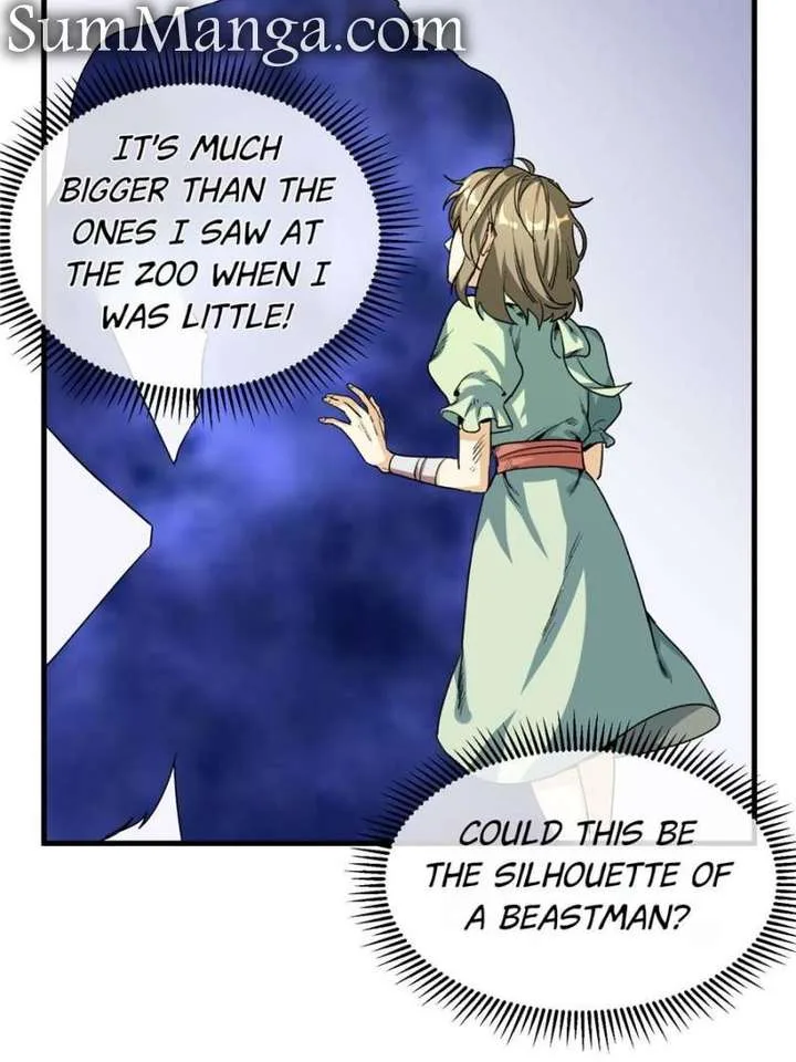 Clumsy Master, You’ve Crossed the Line! Chapter 2 page 37