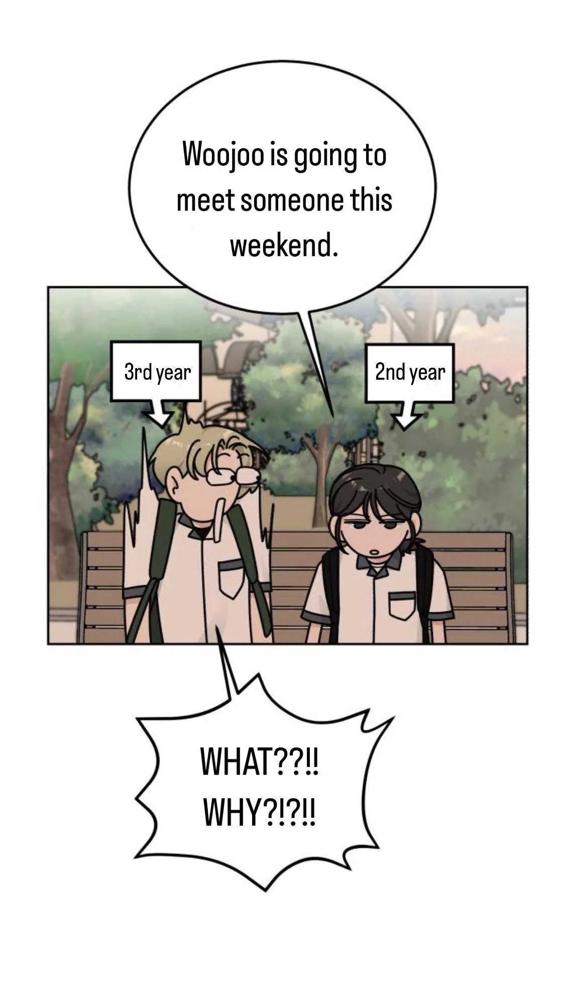 Clothing Bin of Love Chapter 34 page 4