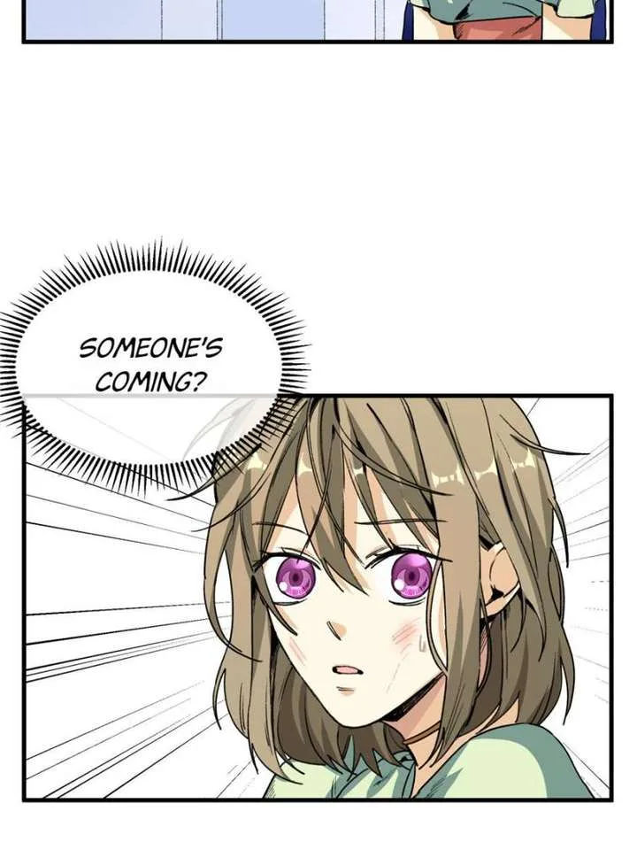 Clumsy Master, You’ve Crossed the Line! Chapter 2 page 45