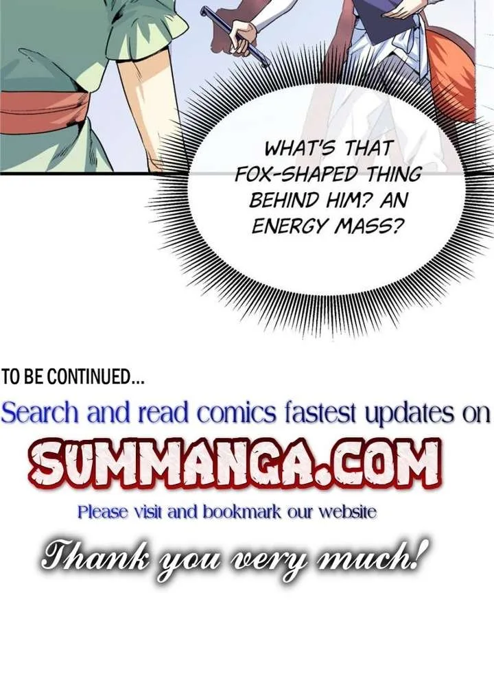 Clumsy Master, You’ve Crossed the Line! Chapter 2 page 47