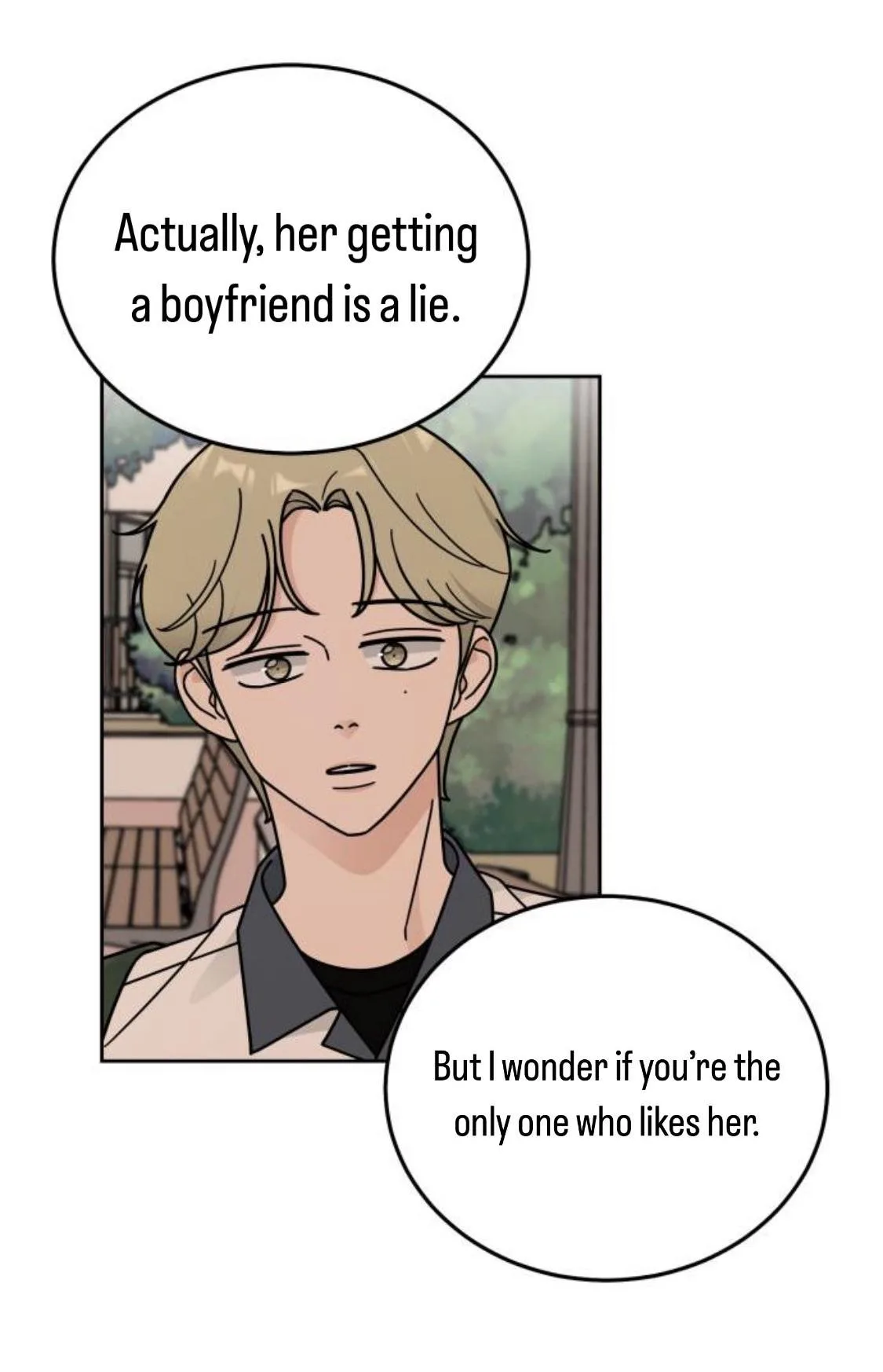 Clothing Bin of Love Chapter 34 page 11
