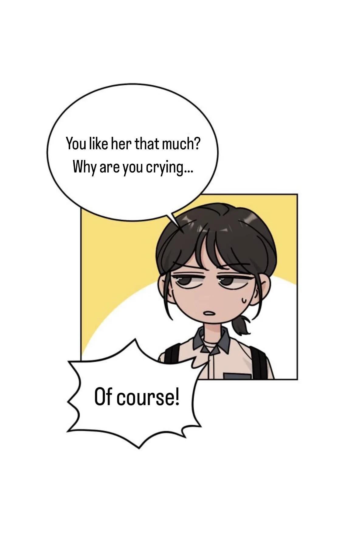 Clothing Bin of Love Chapter 34 page 14