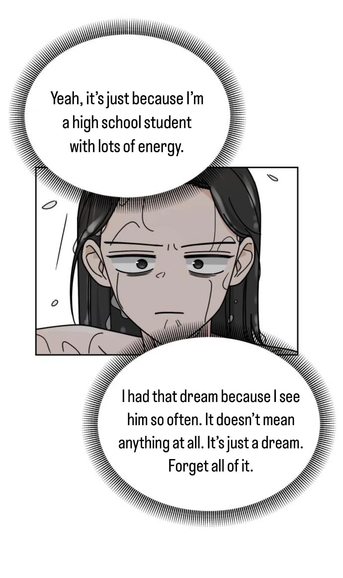 Clothing Bin of Love Chapter 35 page 21