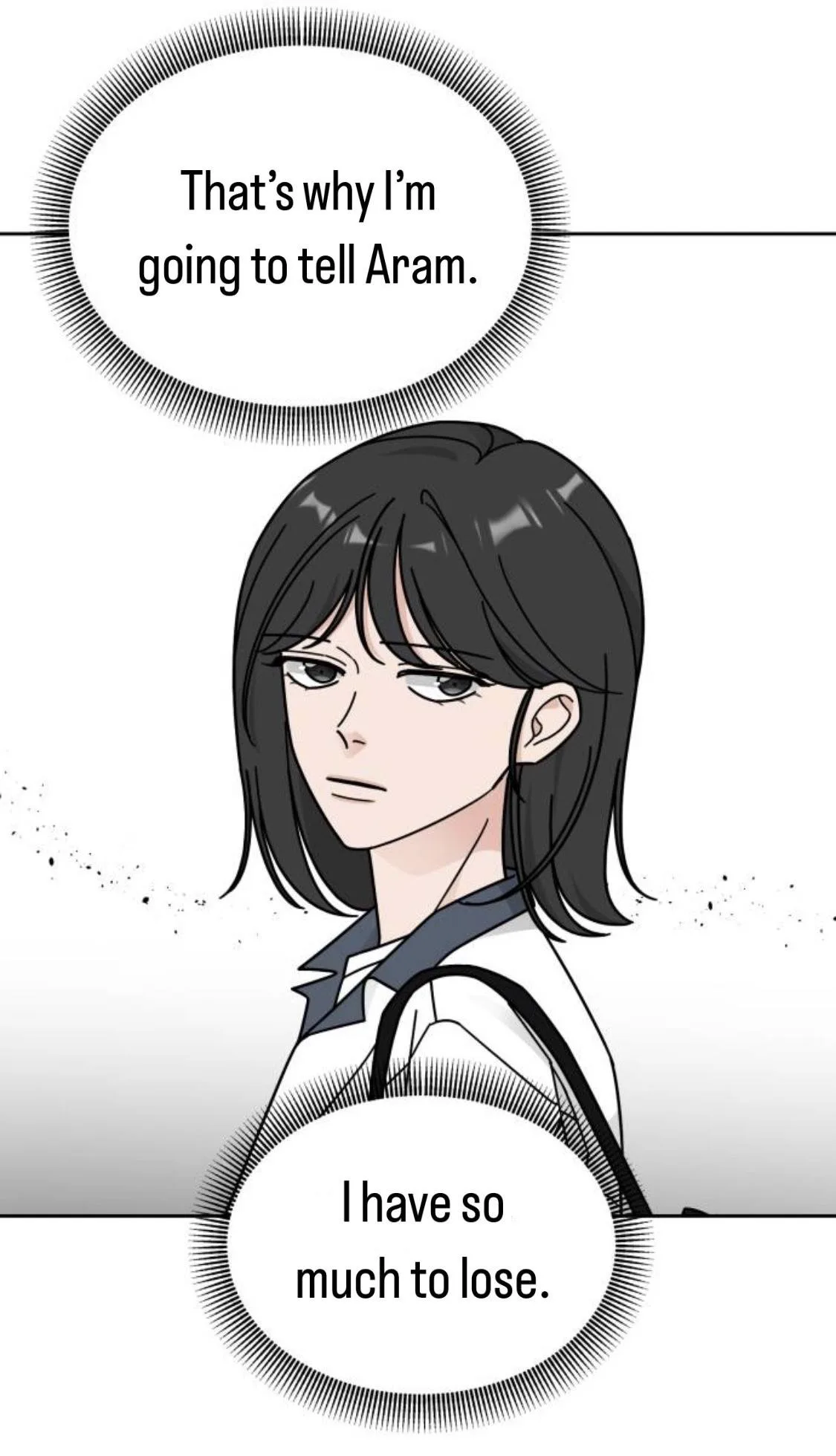 Clothing Bin of Love Chapter 35 page 32