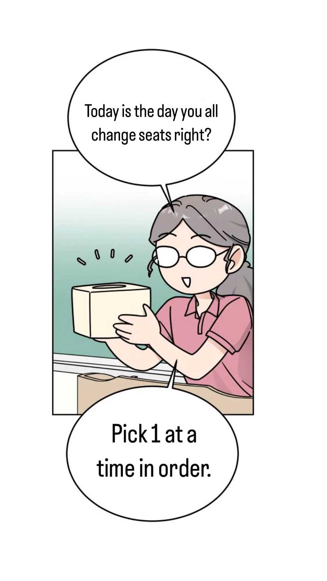 Clothing Bin of Love Chapter 34 page 26