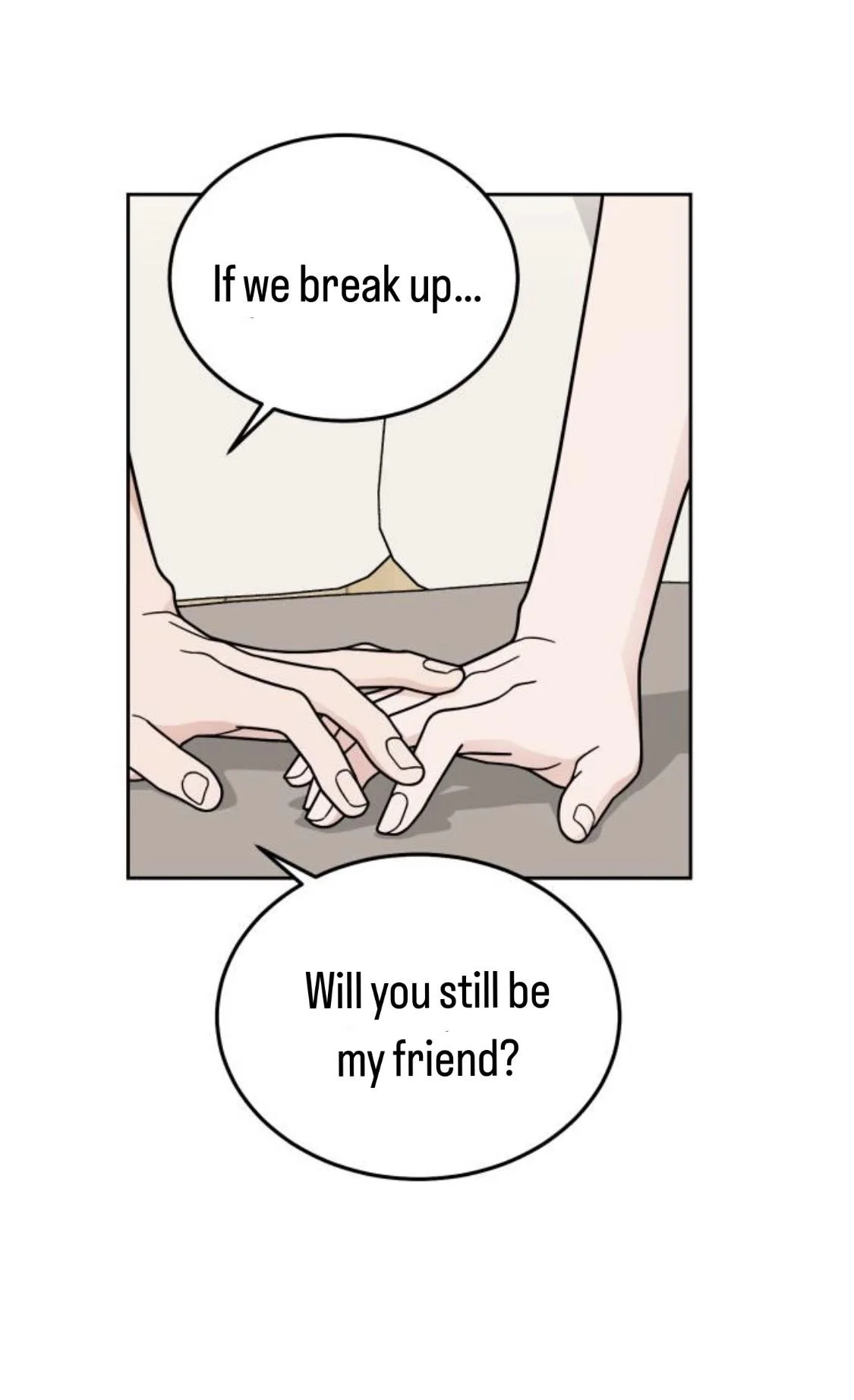 Clothing Bin of Love Chapter 35 page 38