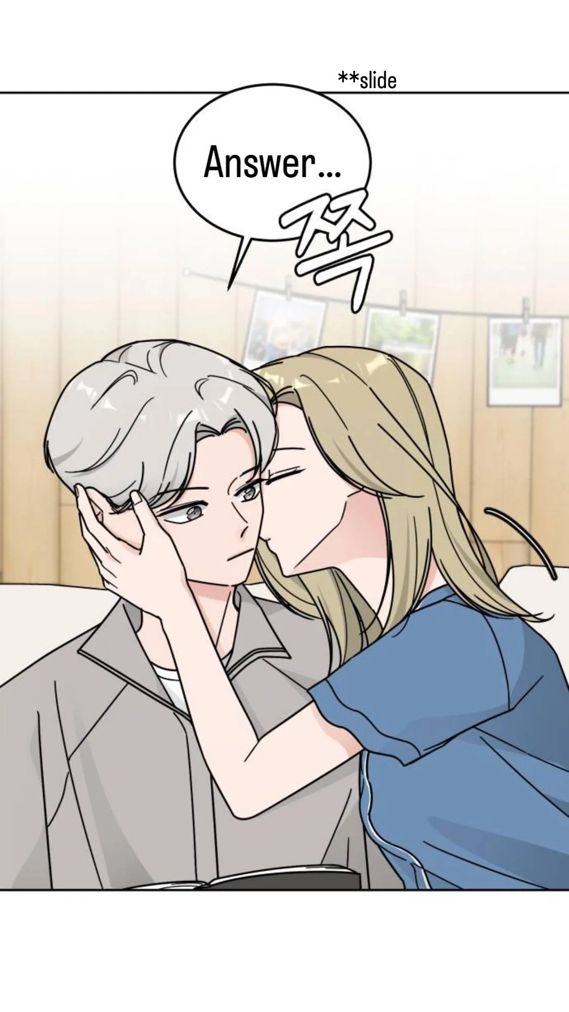 Clothing Bin of Love Chapter 35 page 41