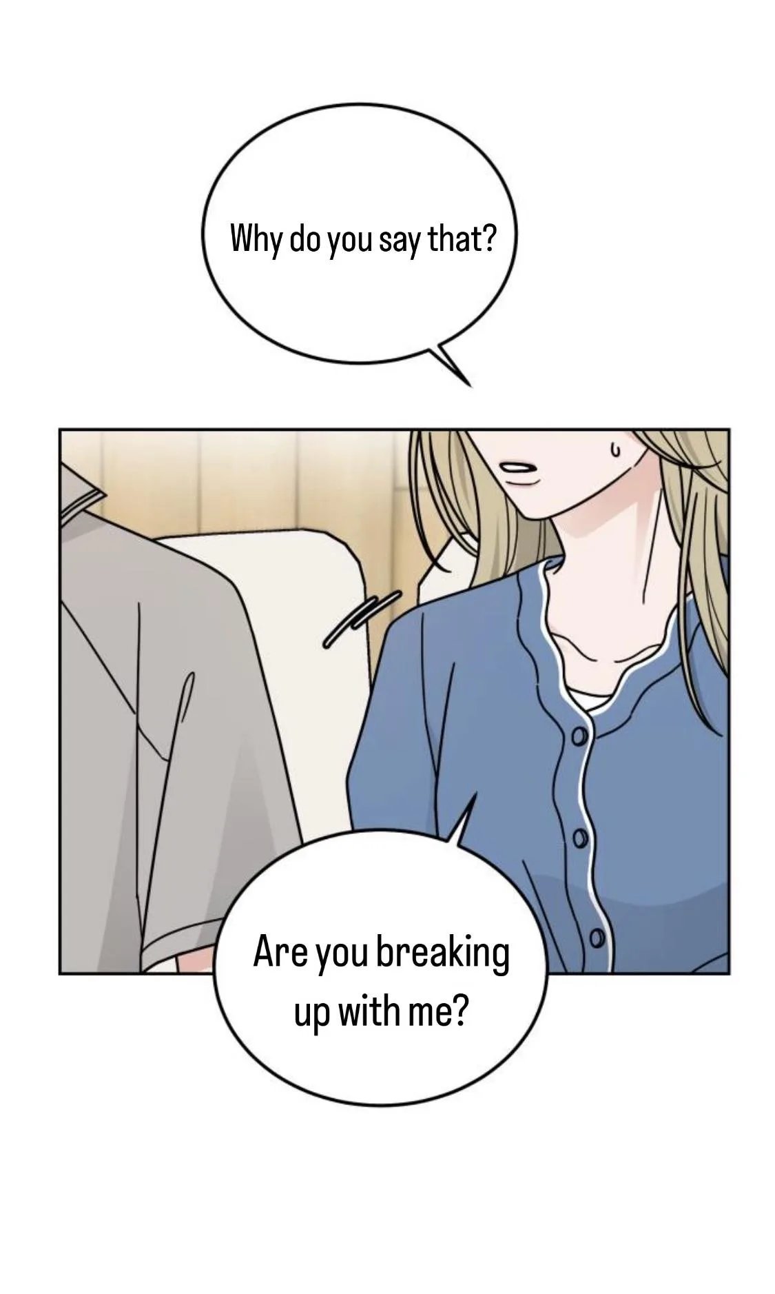Clothing Bin of Love Chapter 35 page 39