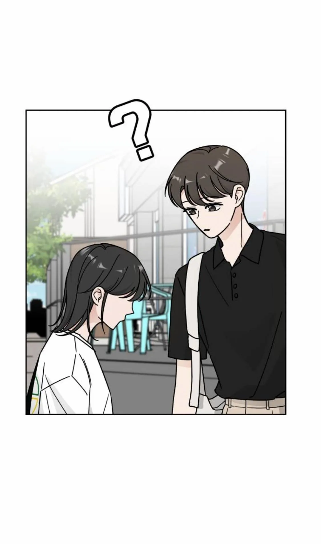 Clothing Bin of Love Chapter 35 page 56