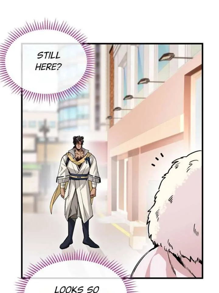 Clumsy Master, You’ve Crossed the Line! Chapter 7 page 10