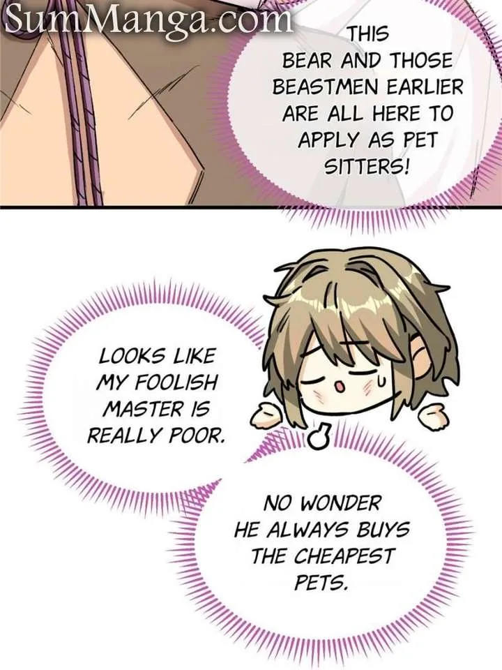 Clumsy Master, You’ve Crossed the Line! Chapter 7 page 7