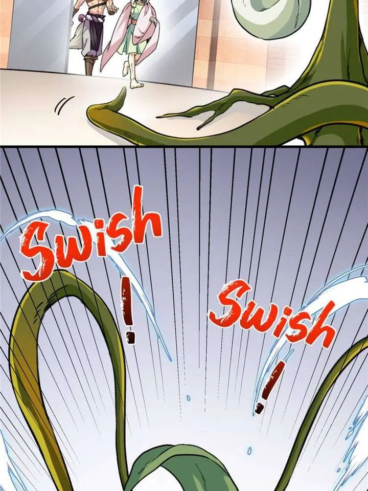 Clumsy Master, You’ve Crossed the Line! Chapter 7 page 21