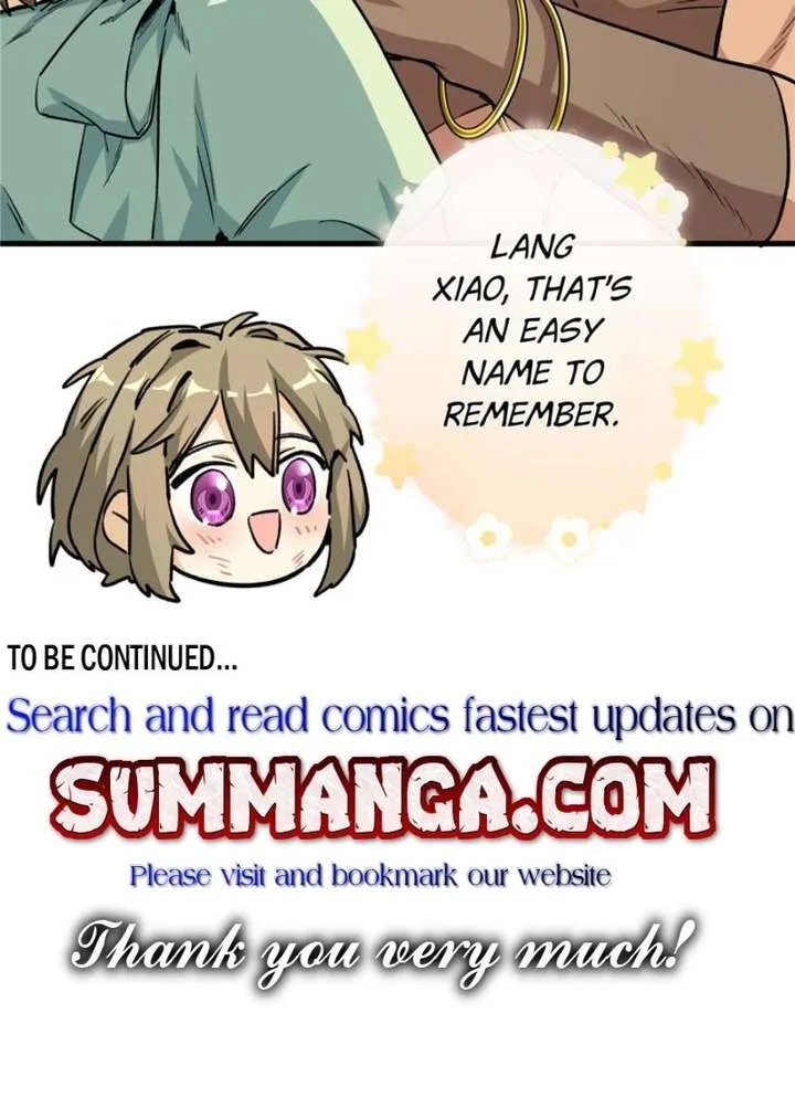 Clumsy Master, You’ve Crossed the Line! Chapter 7 page 42