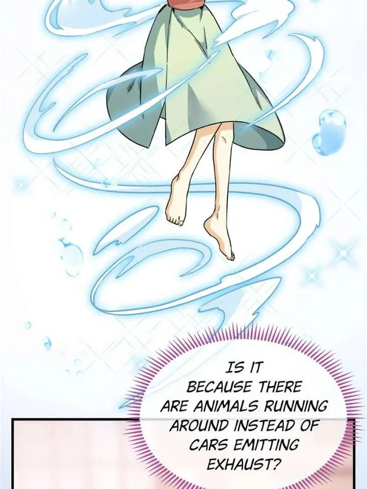 Clumsy Master, You’ve Crossed the Line! Chapter 7 page 32