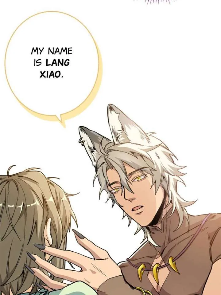 Clumsy Master, You’ve Crossed the Line! Chapter 7 page 41