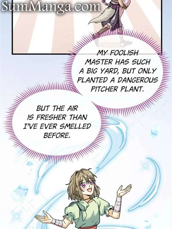 Clumsy Master, You’ve Crossed the Line! Chapter 7 page 31