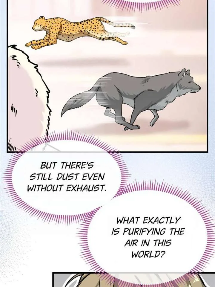 Clumsy Master, You’ve Crossed the Line! Chapter 7 page 33