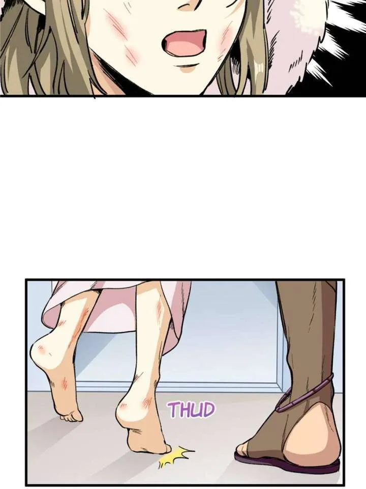 Clumsy Master, You’ve Crossed the Line! Chapter 7 page 19