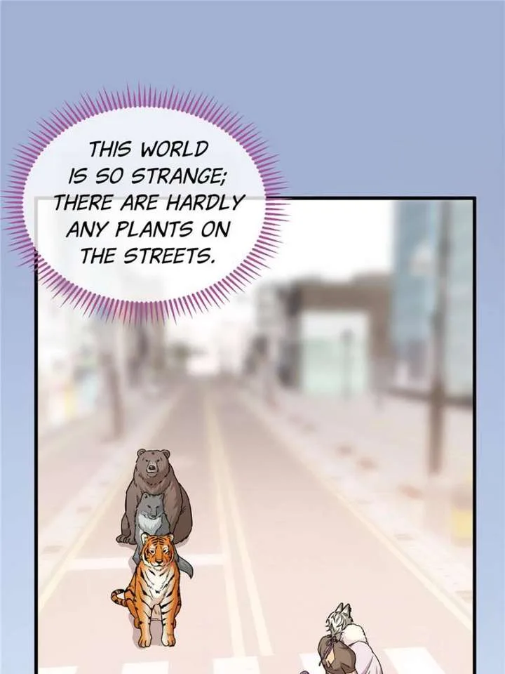 Clumsy Master, You’ve Crossed the Line! Chapter 7 page 30