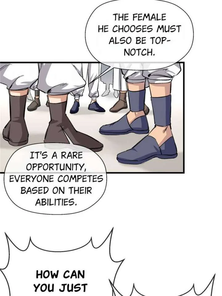 Clumsy Master, You’ve Crossed the Line! Chapter 6 page 10