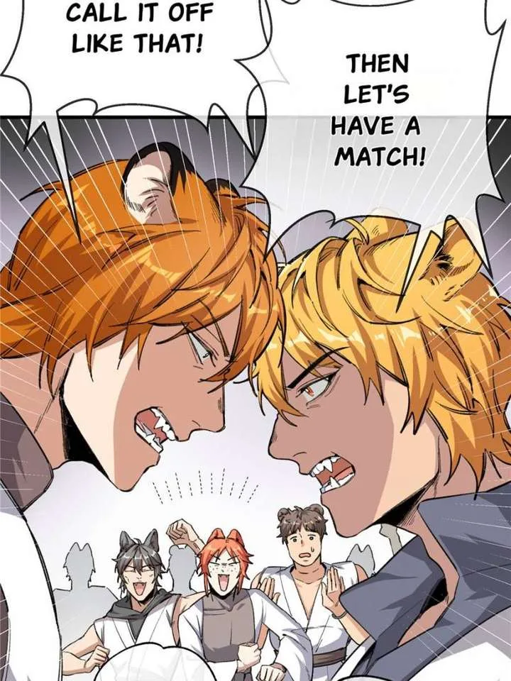 Clumsy Master, You’ve Crossed the Line! Chapter 6 page 11