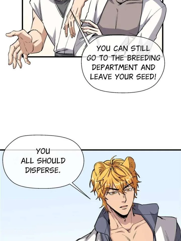 Clumsy Master, You’ve Crossed the Line! Chapter 6 page 5