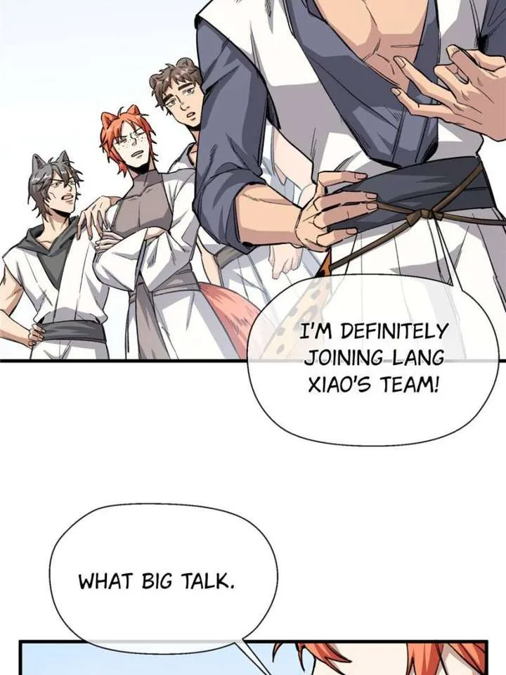 Clumsy Master, You’ve Crossed the Line! Chapter 6 page 6