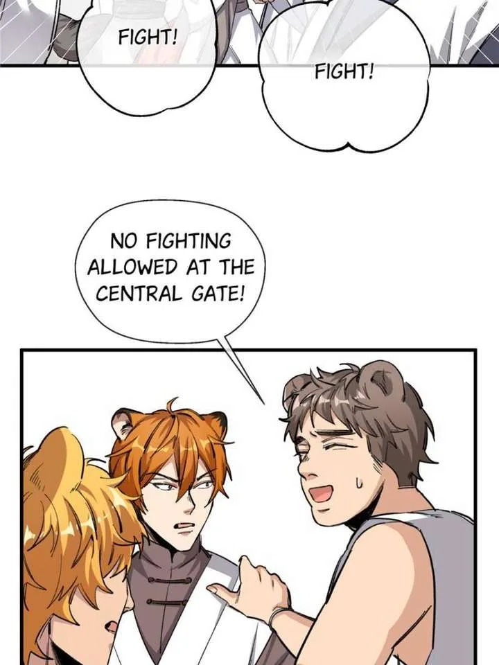 Clumsy Master, You’ve Crossed the Line! Chapter 6 page 12