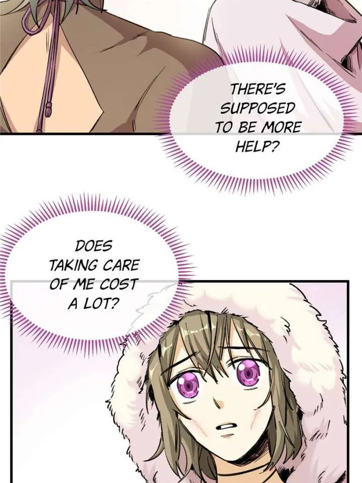 Clumsy Master, You’ve Crossed the Line! Chapter 6 page 32