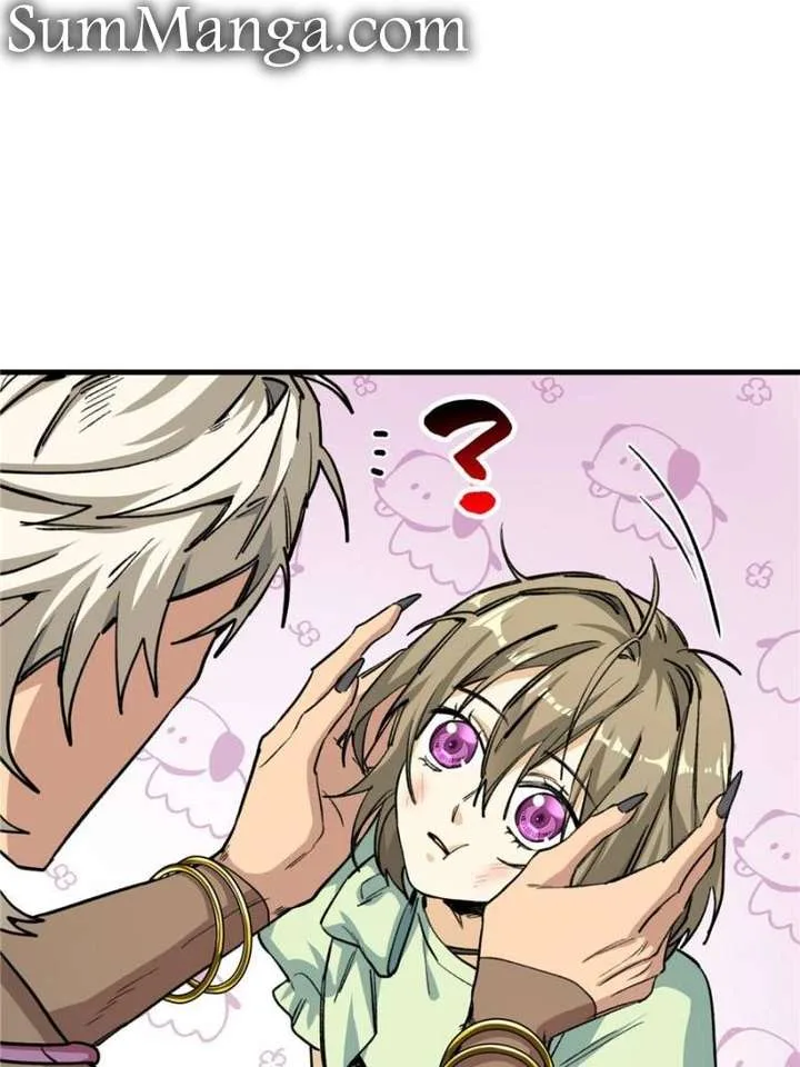 Clumsy Master, You’ve Crossed the Line! Chapter 8 page 8