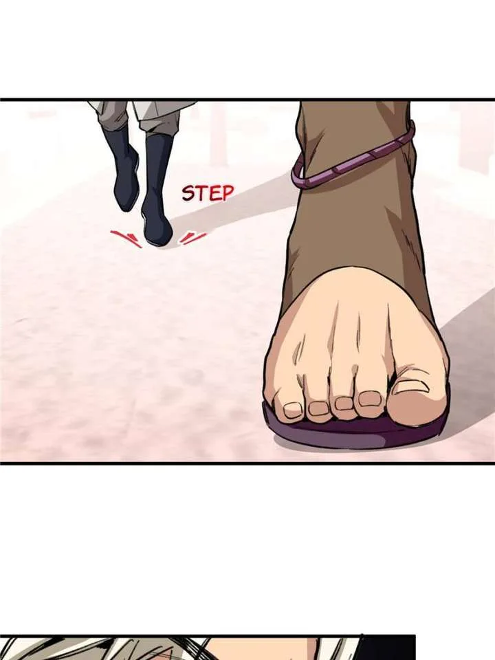 Clumsy Master, You’ve Crossed the Line! Chapter 6 page 38