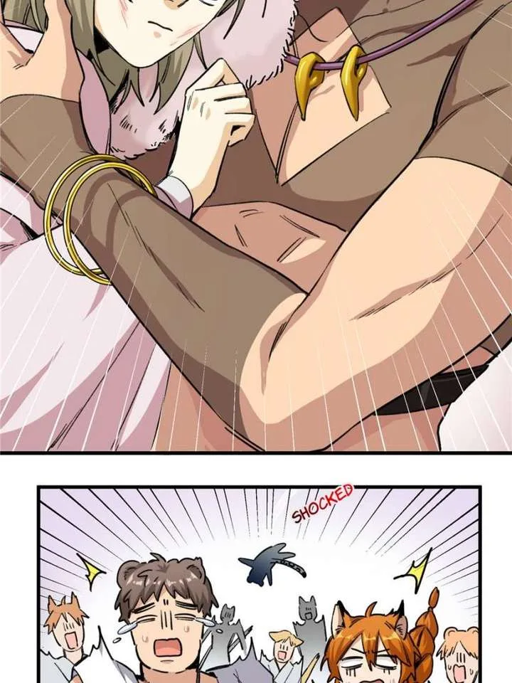 Clumsy Master, You’ve Crossed the Line! Chapter 6 page 29